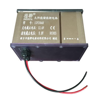 儲能鋰離子電池的優點
